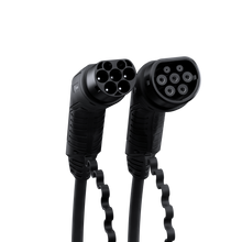 Last inn bildet i Galleri-visningsprogrammet, Ladekabel 3 Fase Type 2 – 32A – 7.5 meter