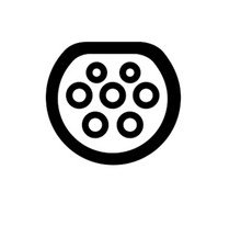 Last inn bildet i Galleri-visningsprogrammet, Ladekabel 3 Fase Type 2 – 32A – 7.5 meter
