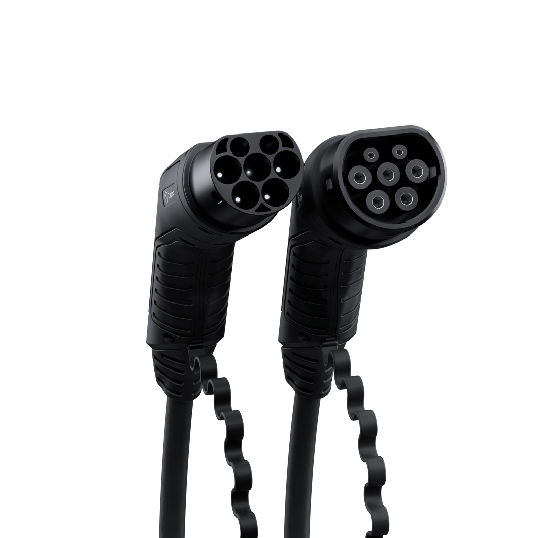 Ladekabel 3 Fase Type 2 – 32A – 7.5 meter