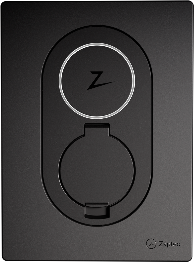 Zaptec Go - Ladeboks til elbil